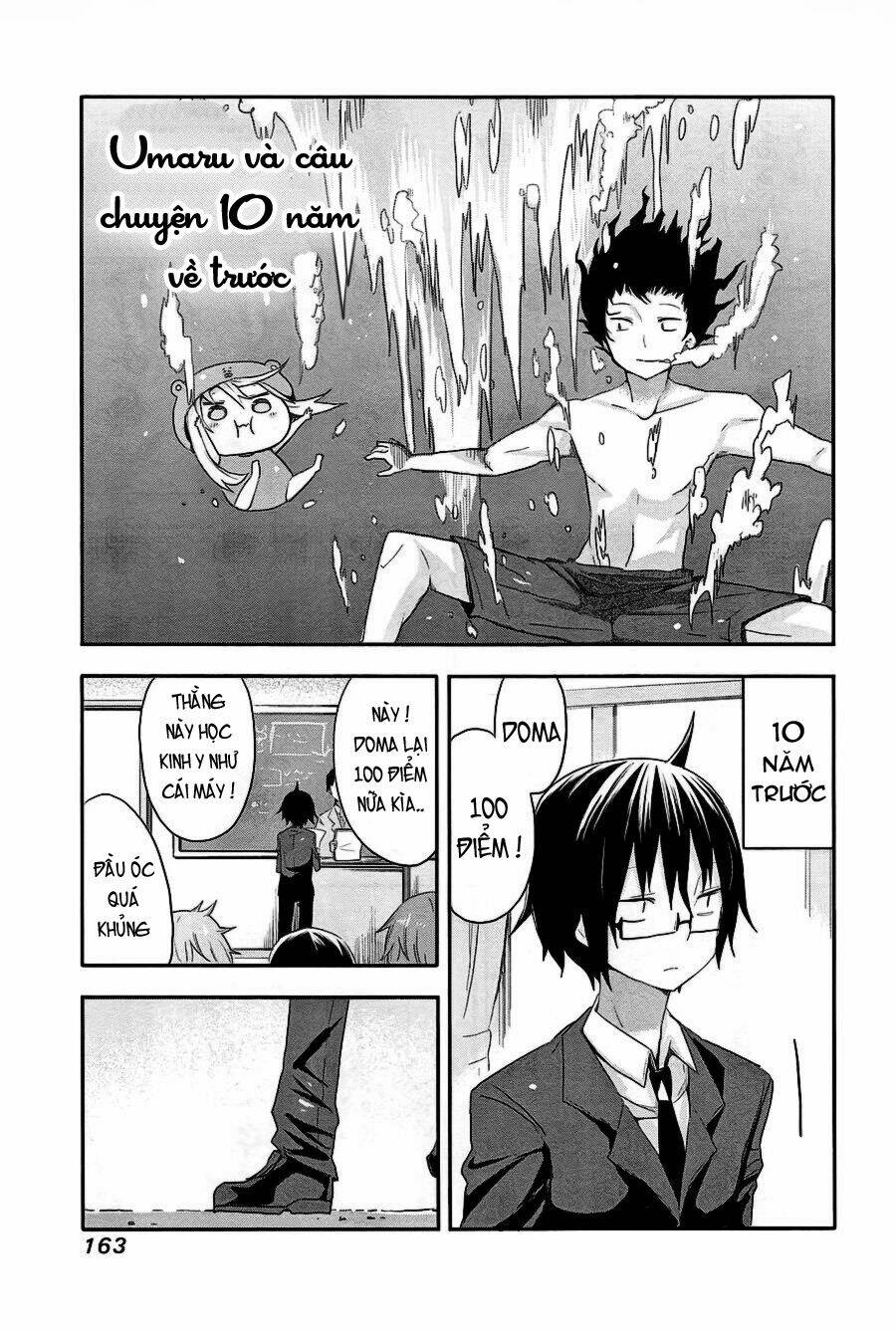 Đứa Em Gái Hai Mặt Chapter 30.1 - Trang 2