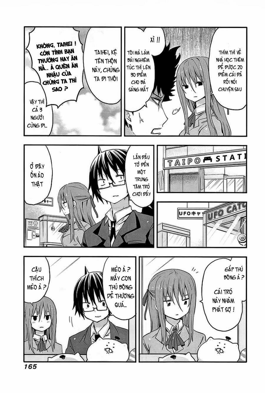 Đứa Em Gái Hai Mặt Chapter 30.1 - Trang 2
