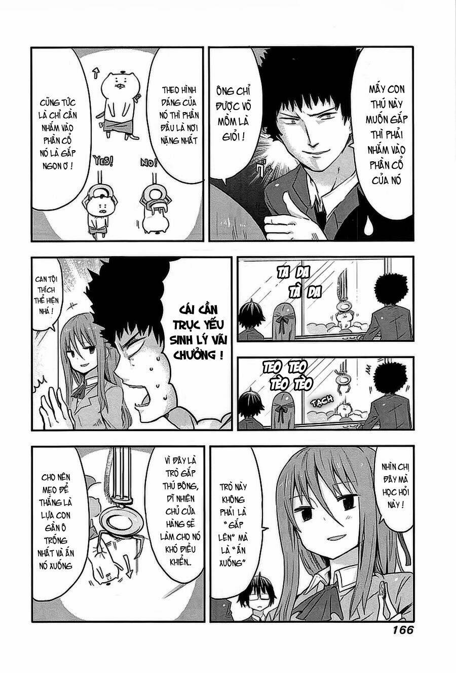 Đứa Em Gái Hai Mặt Chapter 30.1 - Trang 2