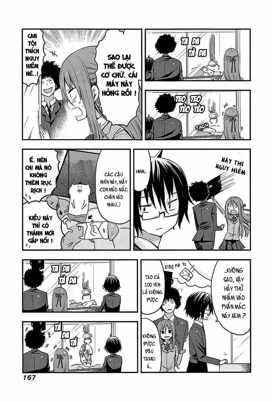 Đứa Em Gái Hai Mặt Chapter 30.1 - Trang 2