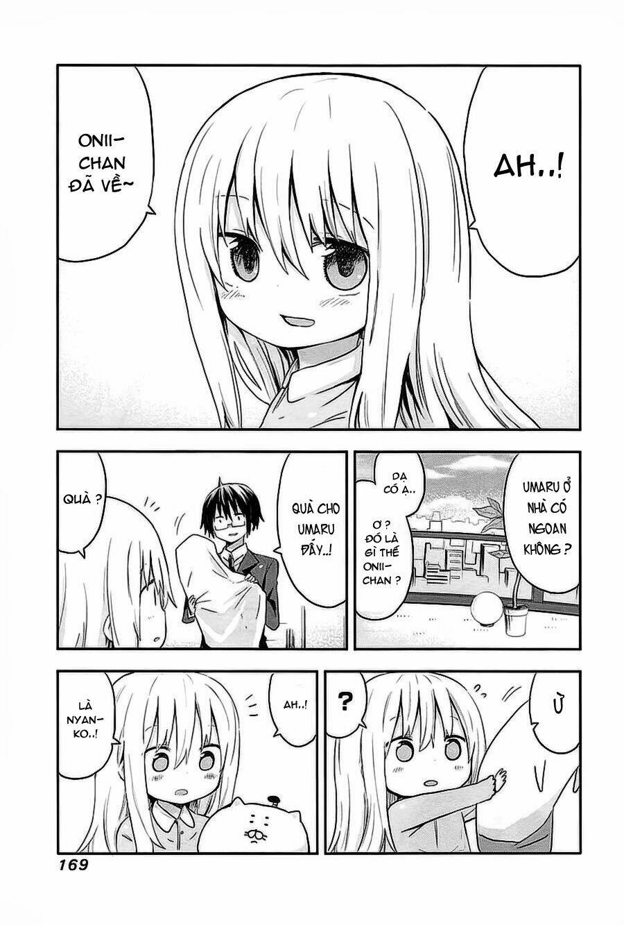 Đứa Em Gái Hai Mặt Chapter 30.1 - Trang 2