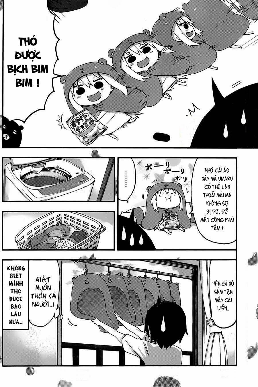 Đứa Em Gái Hai Mặt Chapter 30.5 - Trang 2