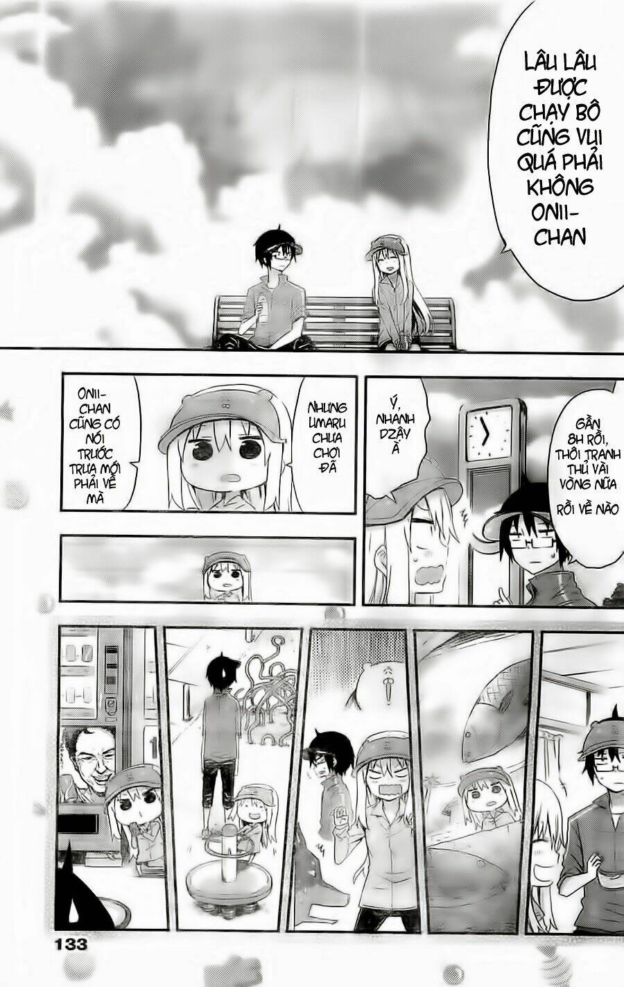 Đứa Em Gái Hai Mặt Chapter 30 - Trang 2