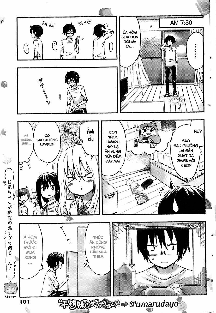 Đứa Em Gái Hai Mặt Chapter 31 - Trang 2