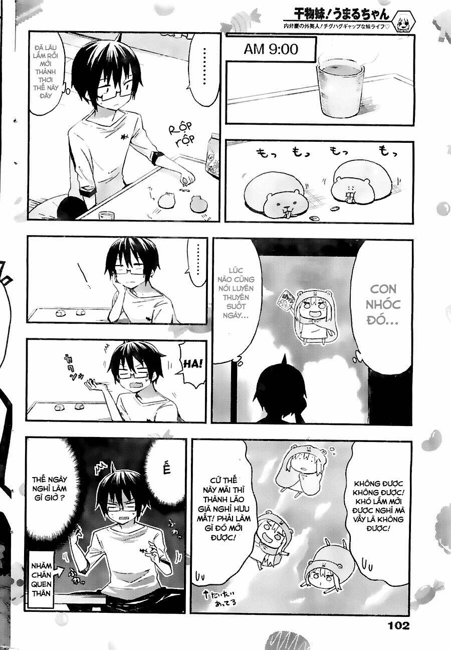 Đứa Em Gái Hai Mặt Chapter 31 - Trang 2