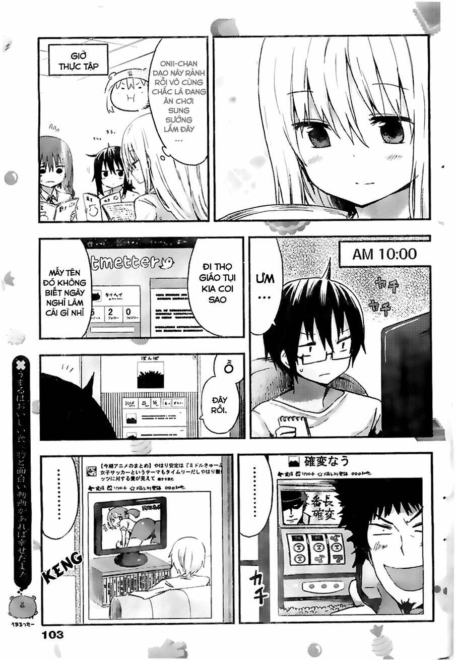 Đứa Em Gái Hai Mặt Chapter 31 - Trang 2