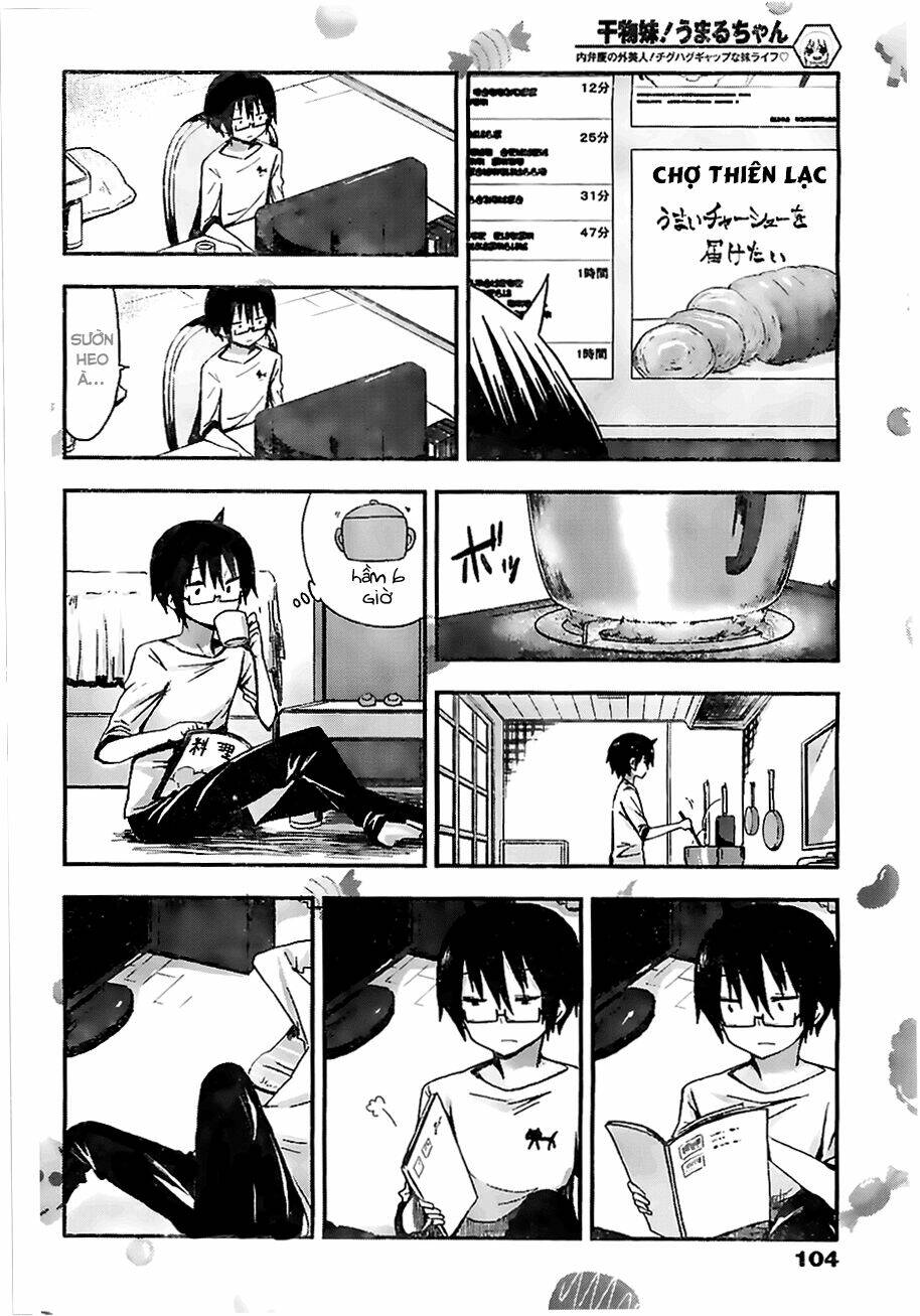 Đứa Em Gái Hai Mặt Chapter 31 - Trang 2