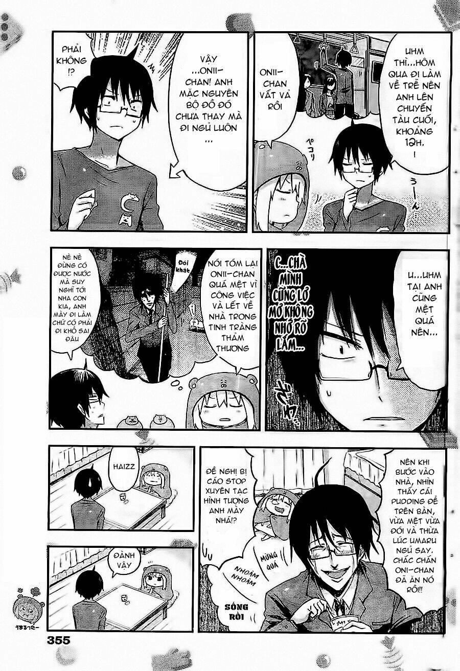 Đứa Em Gái Hai Mặt Chapter 33 - Trang 2