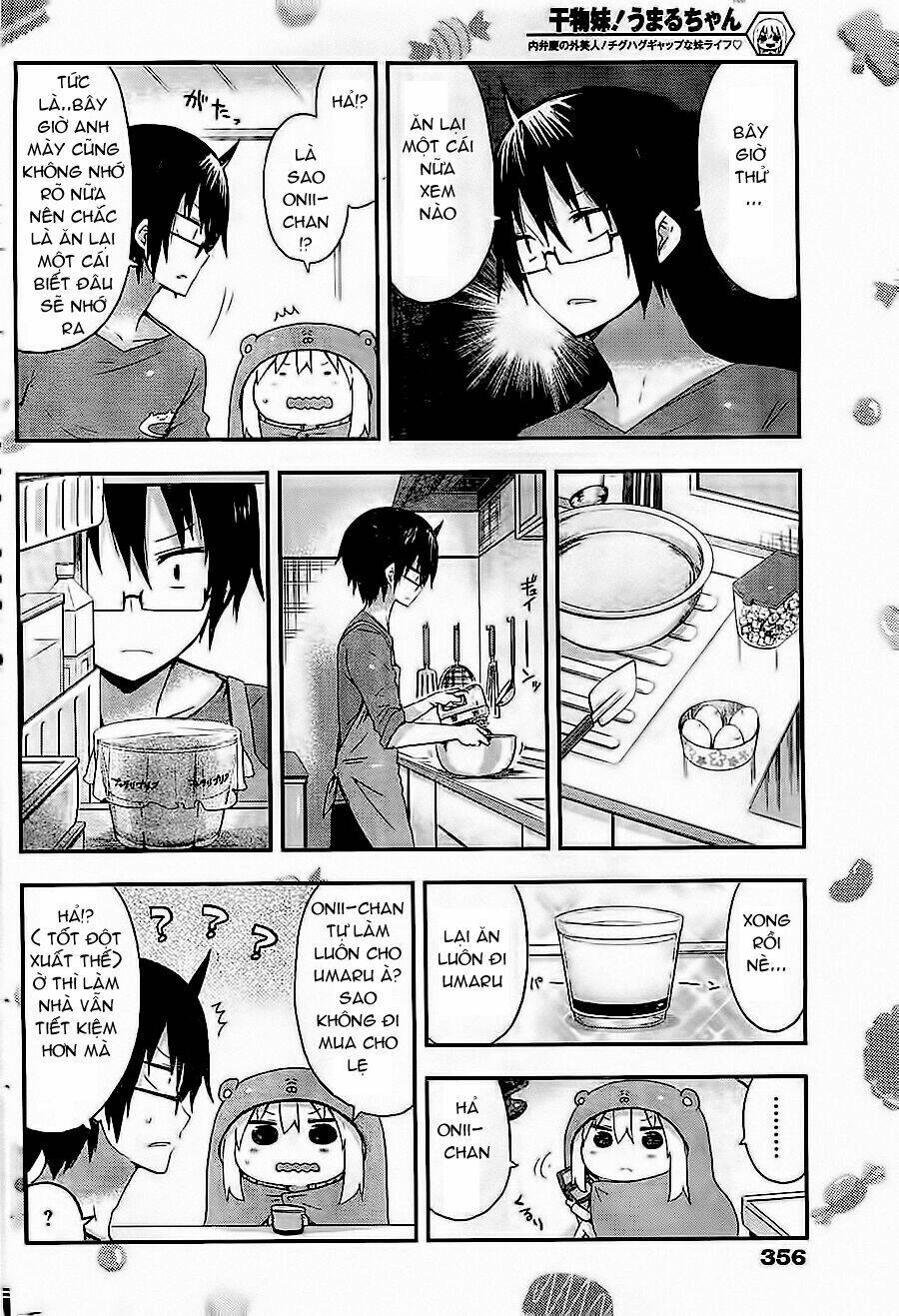 Đứa Em Gái Hai Mặt Chapter 33 - Trang 2