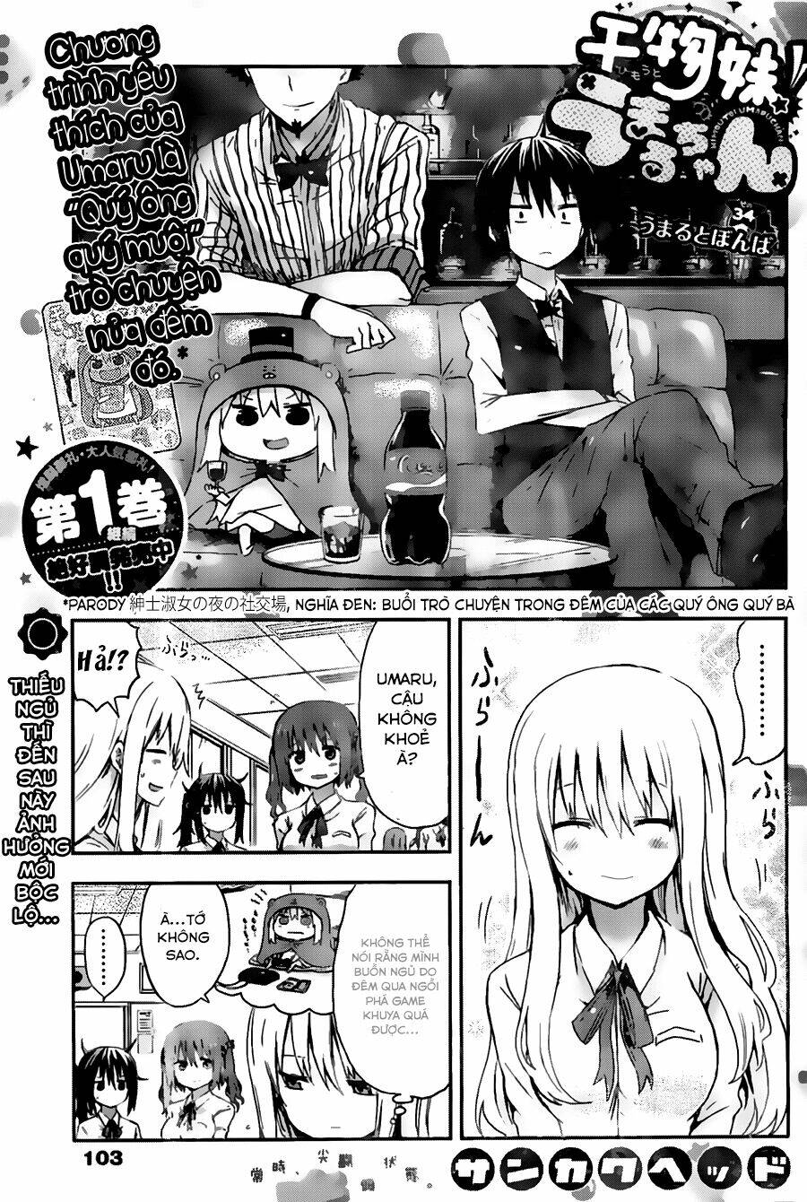 Đứa Em Gái Hai Mặt Chapter 34 - Trang 2