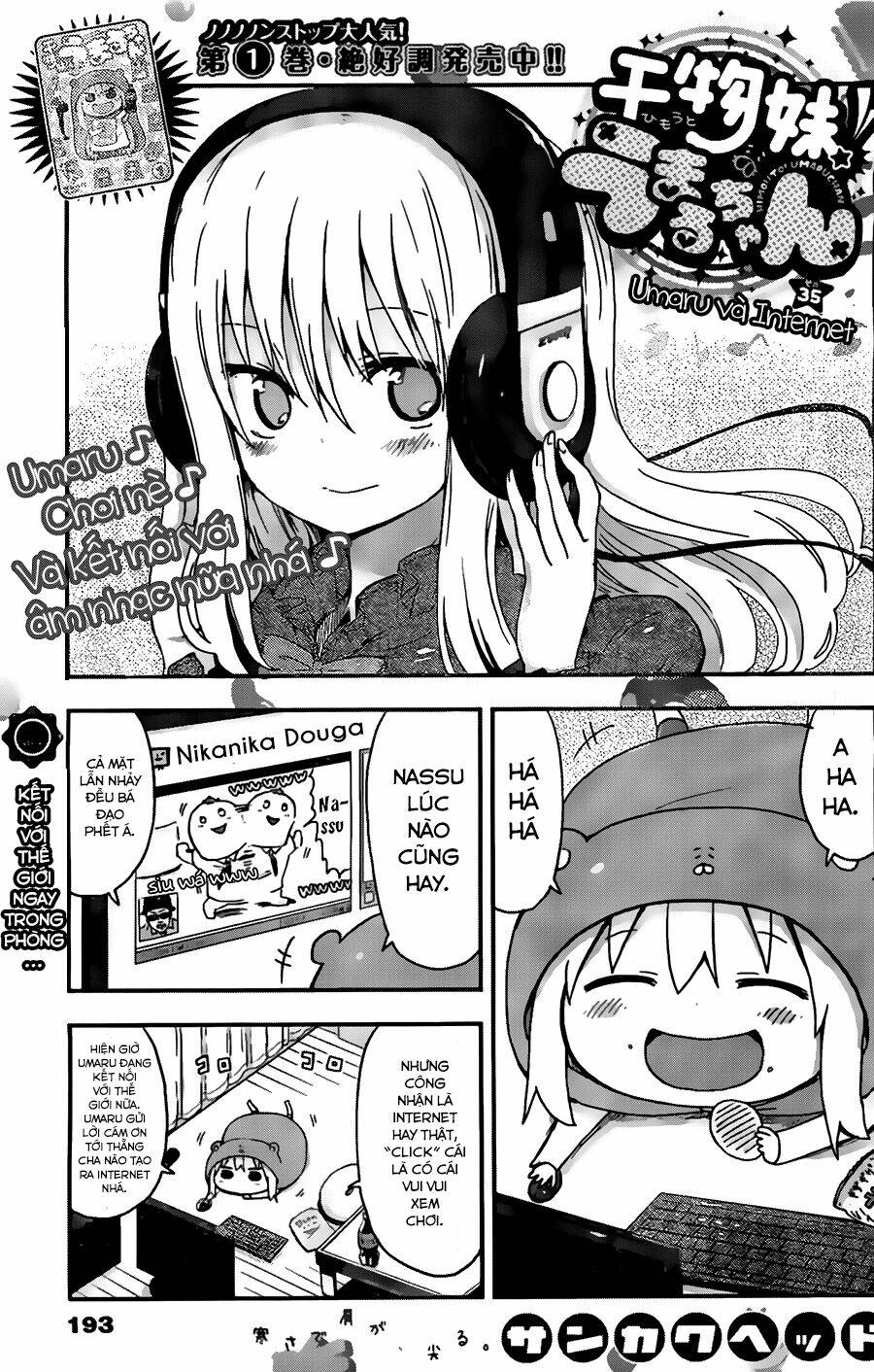 Đứa Em Gái Hai Mặt Chapter 35 - Trang 2