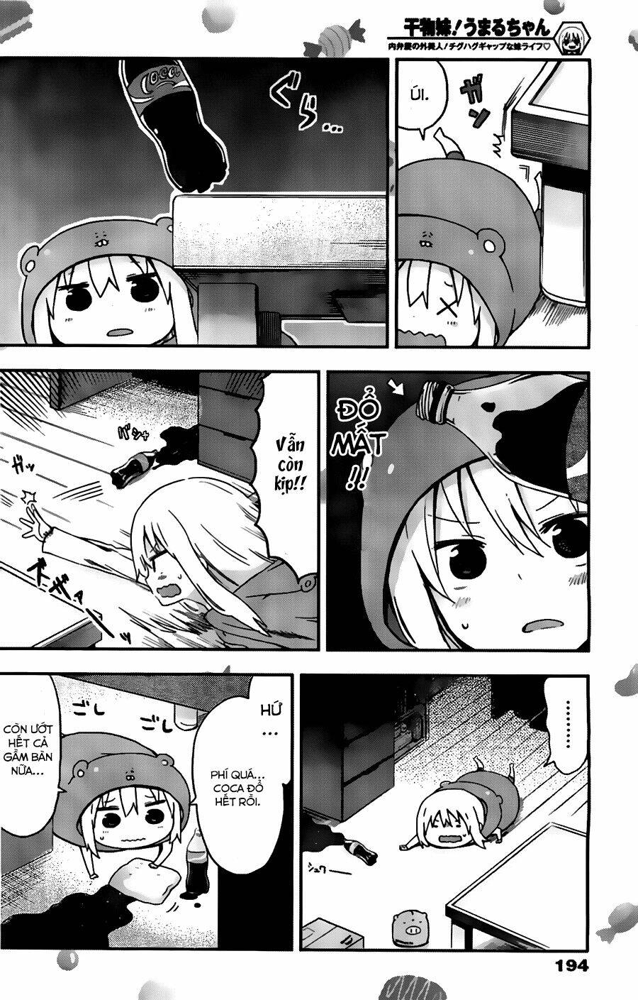 Đứa Em Gái Hai Mặt Chapter 35 - Trang 2