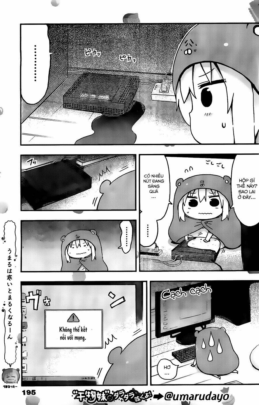 Đứa Em Gái Hai Mặt Chapter 35 - Trang 2