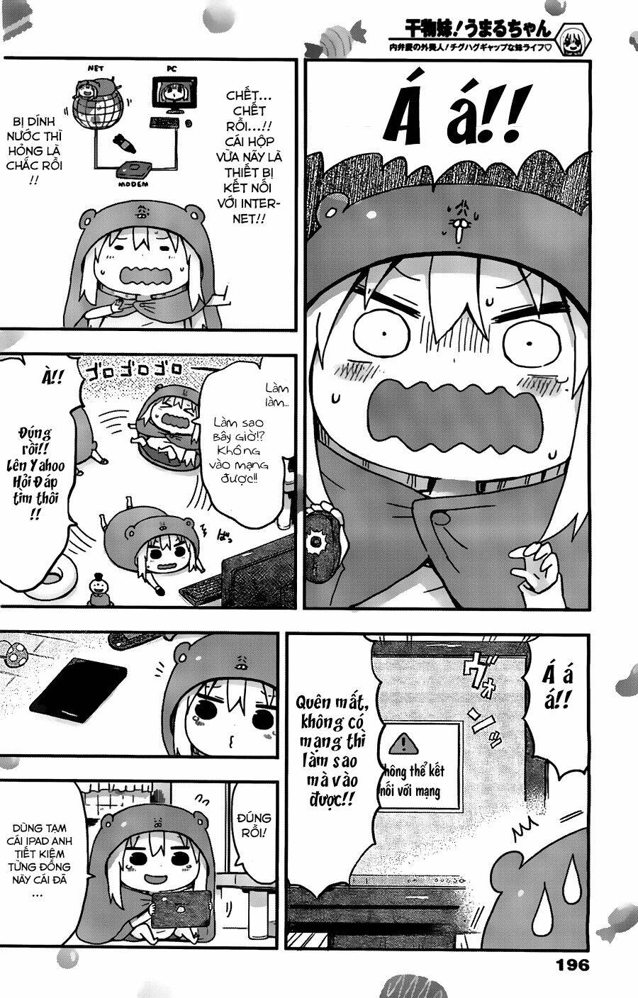 Đứa Em Gái Hai Mặt Chapter 35 - Trang 2