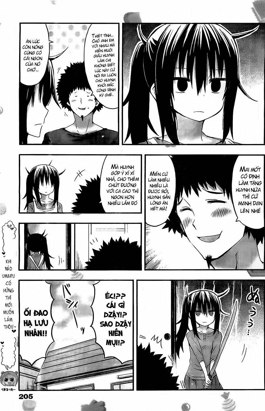 Đứa Em Gái Hai Mặt Chapter 39 - Trang 2