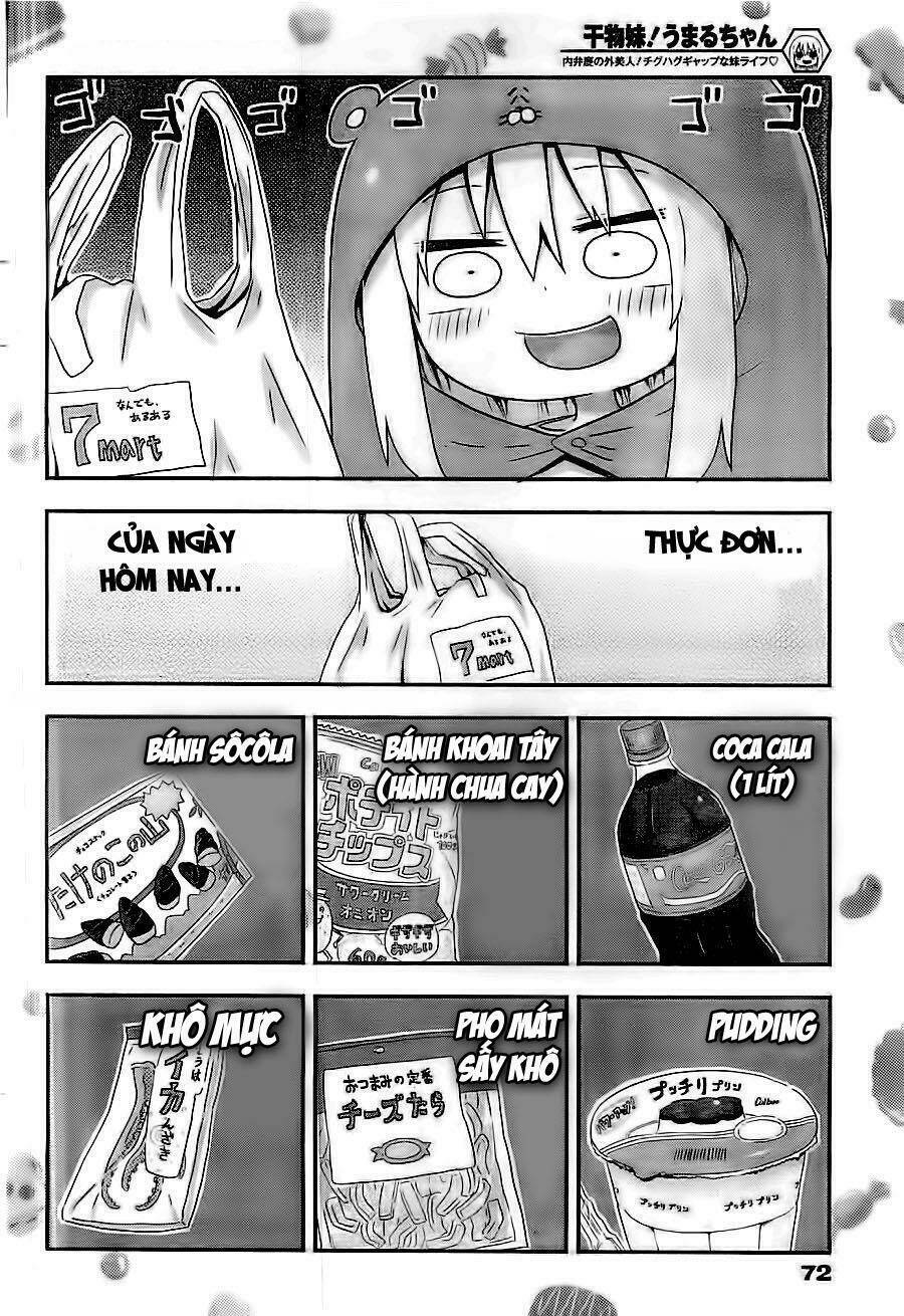 Đứa Em Gái Hai Mặt Chapter 4 - Trang 2