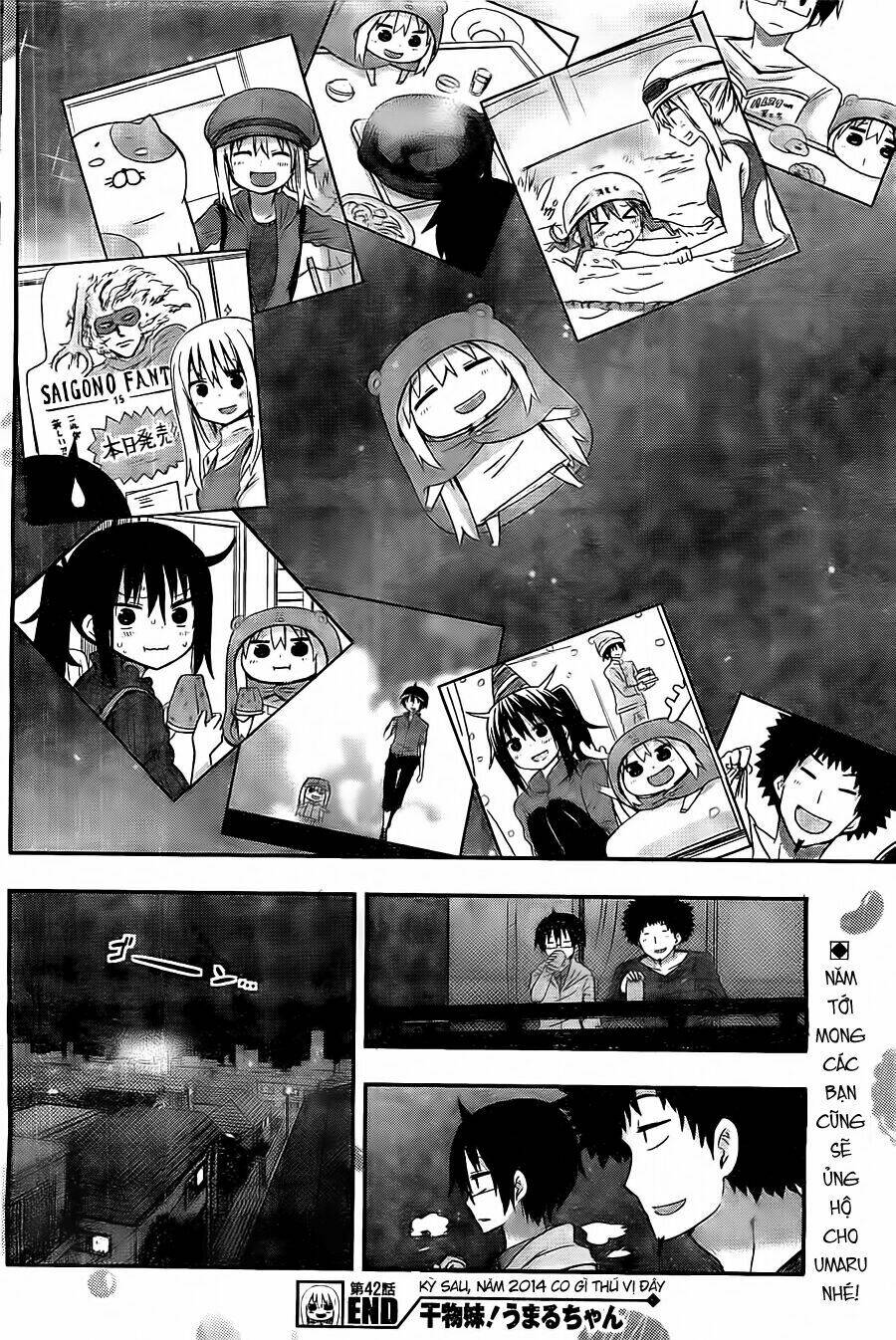 Đứa Em Gái Hai Mặt Chapter 42 - Trang 2