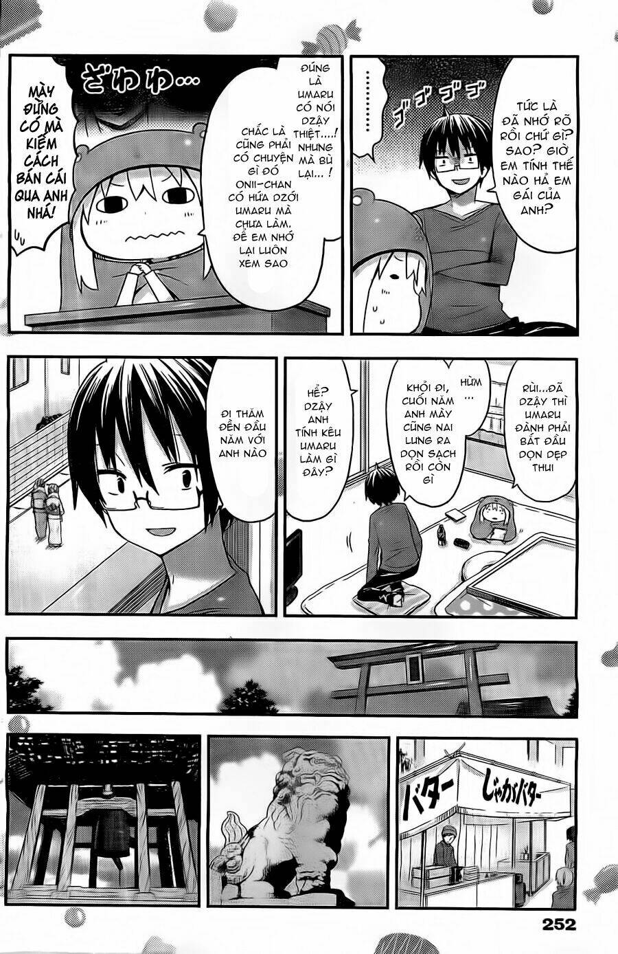 Đứa Em Gái Hai Mặt Chapter 43 - Trang 2