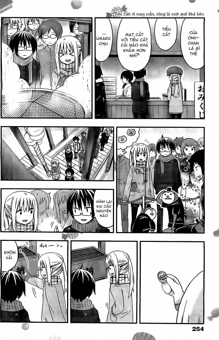 Đứa Em Gái Hai Mặt Chapter 43 - Trang 2