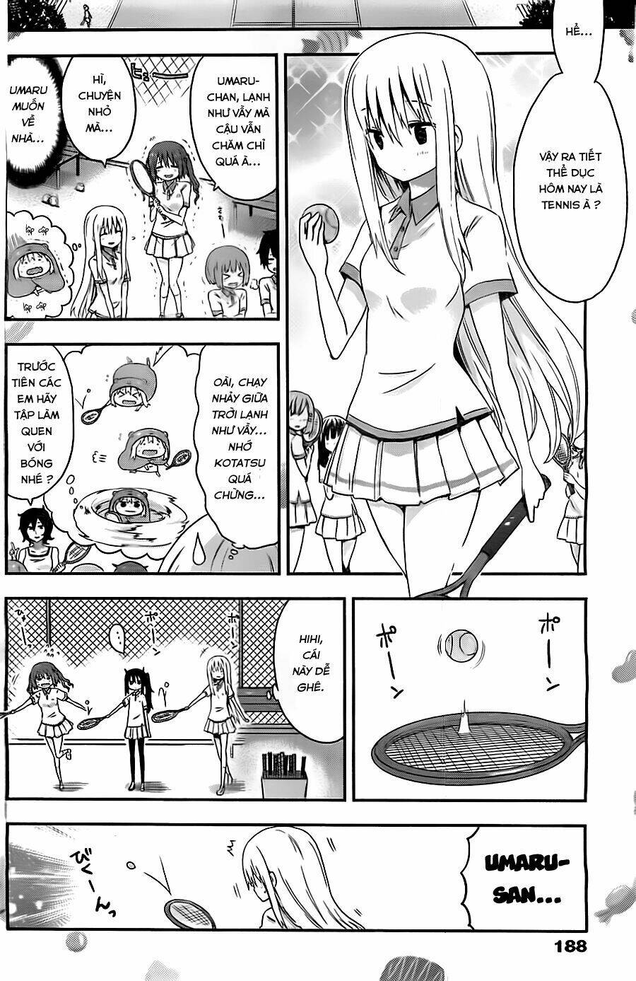 Đứa Em Gái Hai Mặt Chapter 45 - Trang 2