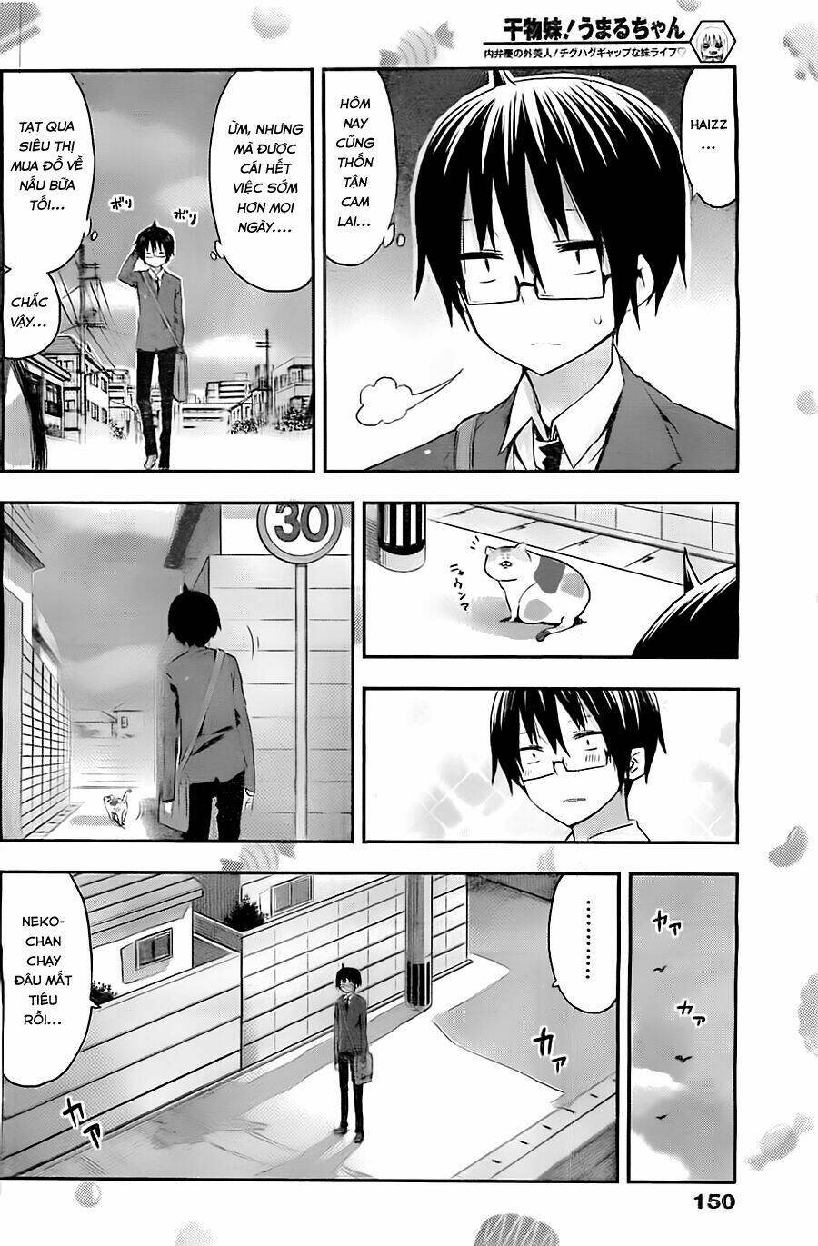 Đứa Em Gái Hai Mặt Chapter 46 - Trang 2