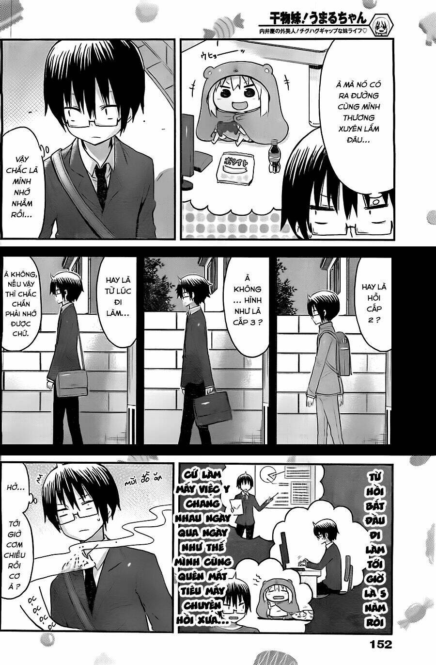 Đứa Em Gái Hai Mặt Chapter 46 - Trang 2