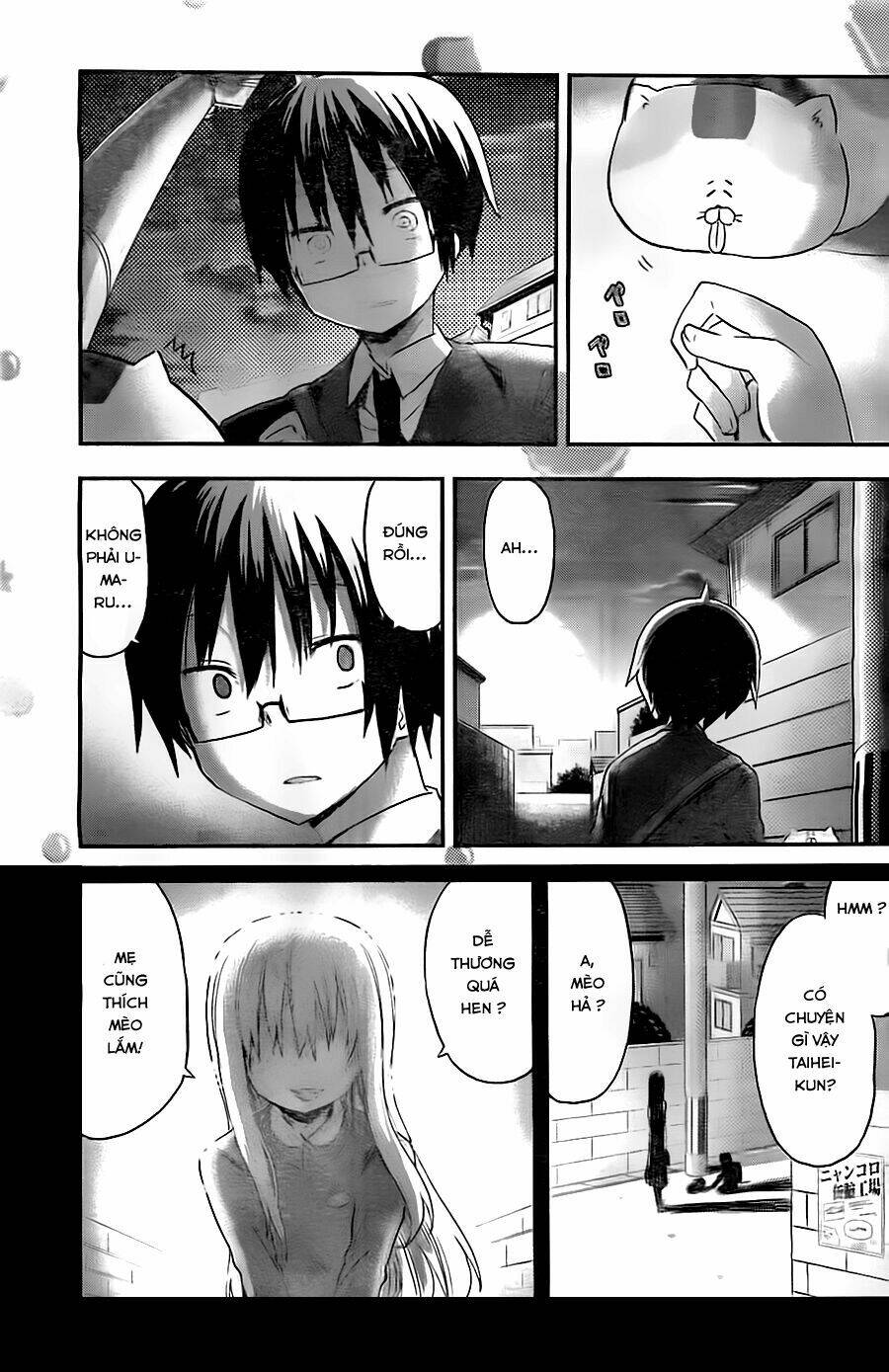 Đứa Em Gái Hai Mặt Chapter 46 - Trang 2