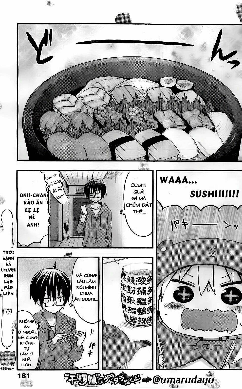 Đứa Em Gái Hai Mặt Chapter 48 - Trang 2