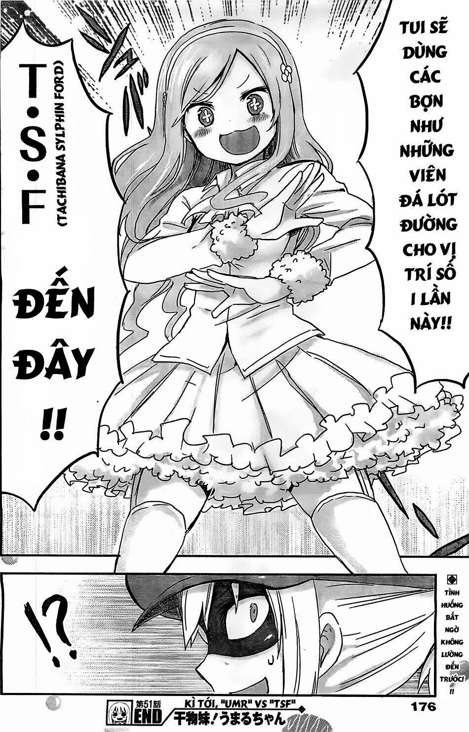 Đứa Em Gái Hai Mặt Chapter 51 - Trang 2