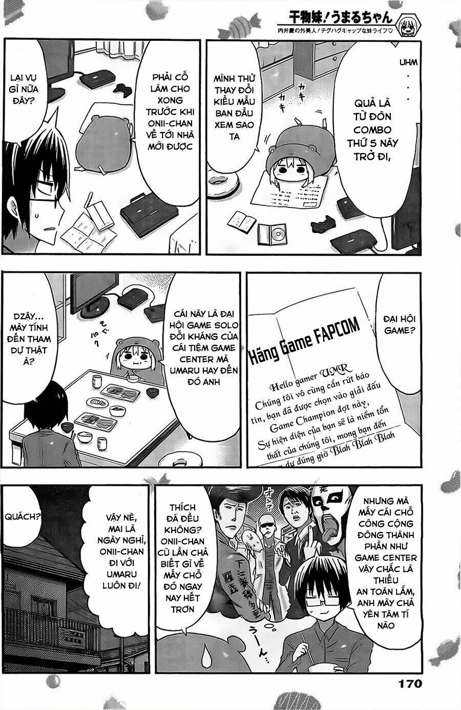 Đứa Em Gái Hai Mặt Chapter 51 - Trang 2