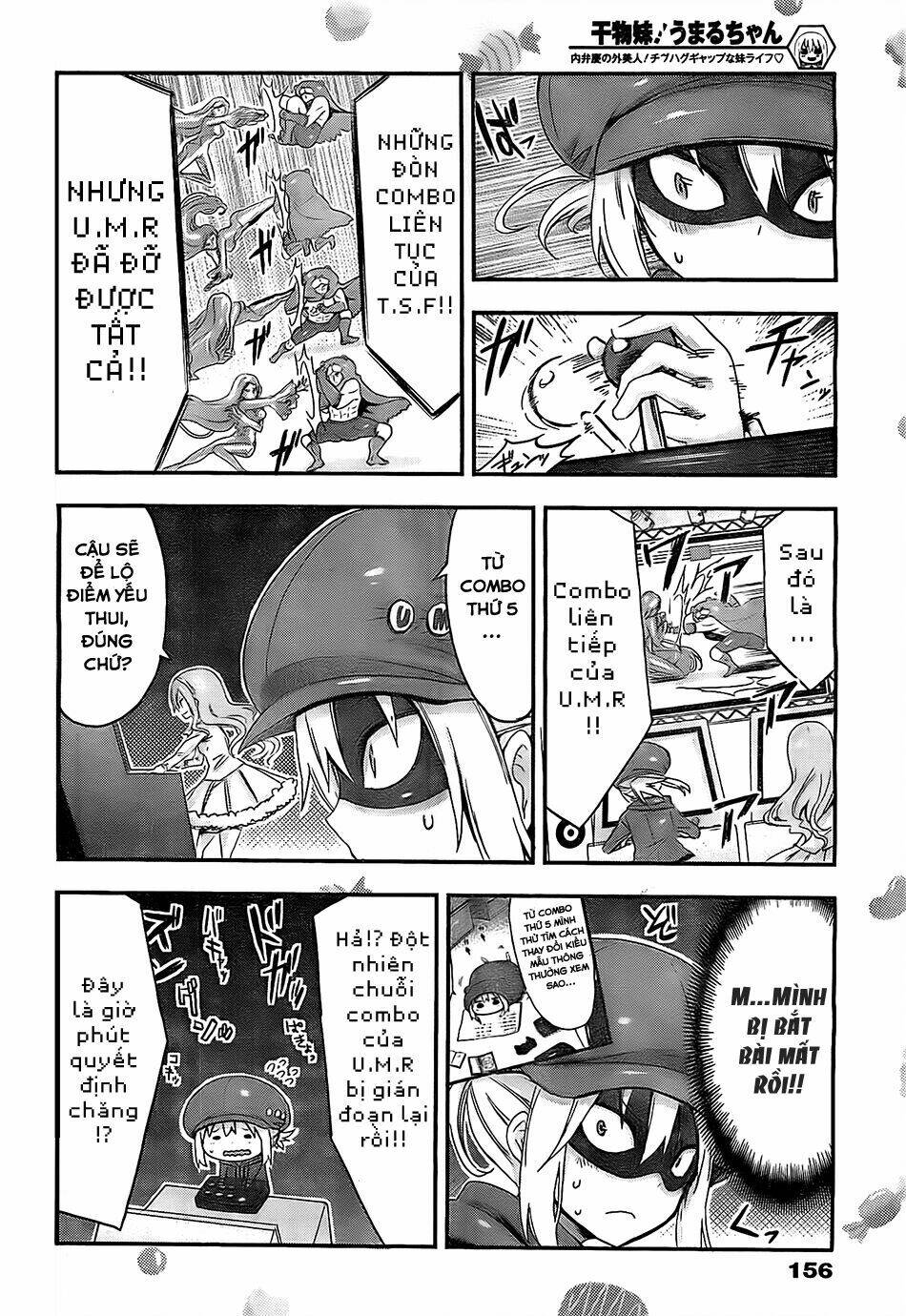 Đứa Em Gái Hai Mặt Chapter 52 - Trang 2