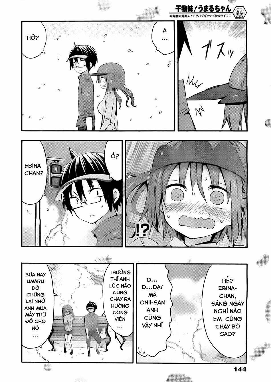 Đứa Em Gái Hai Mặt Chapter 54 - Trang 2