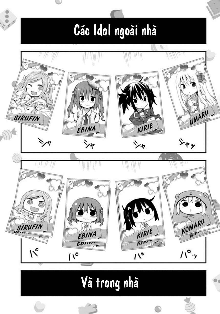 Đứa Em Gái Hai Mặt Chapter 56.5 - Trang 2