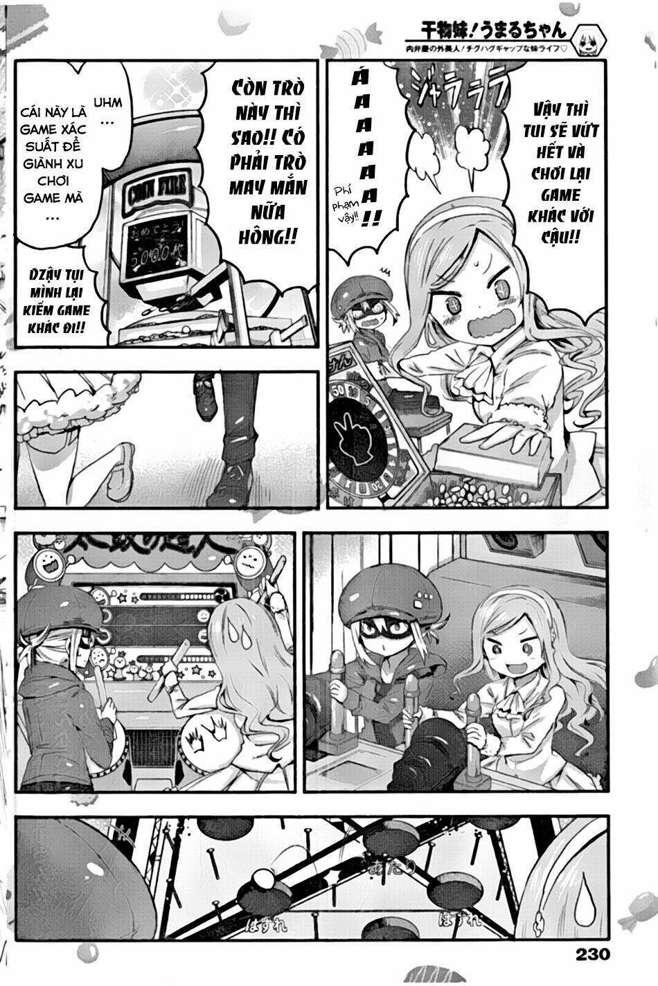 Đứa Em Gái Hai Mặt Chapter 56 - Trang 2