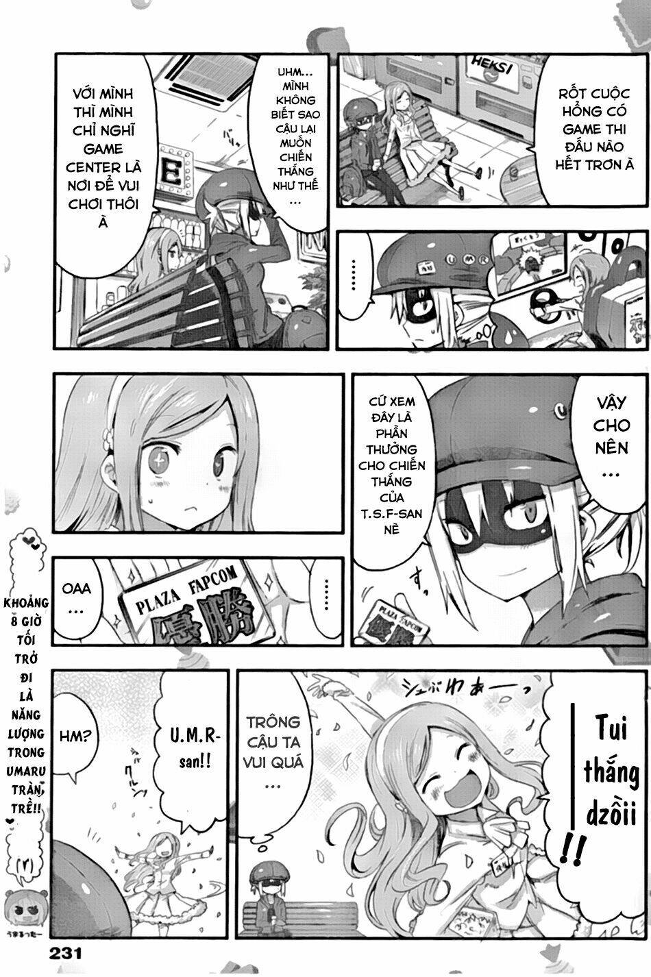 Đứa Em Gái Hai Mặt Chapter 56 - Trang 2