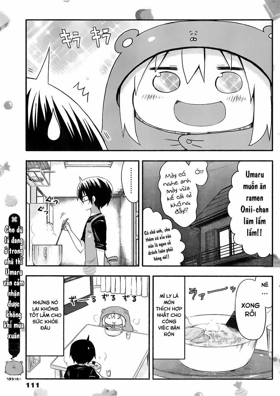 Đứa Em Gái Hai Mặt Chapter 57 - Trang 2