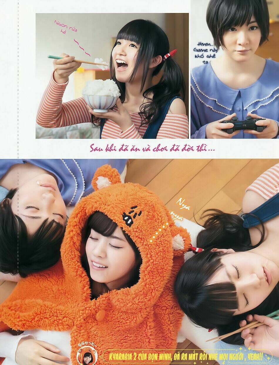 Đứa Em Gái Hai Mặt Chapter 58 - Trang 2