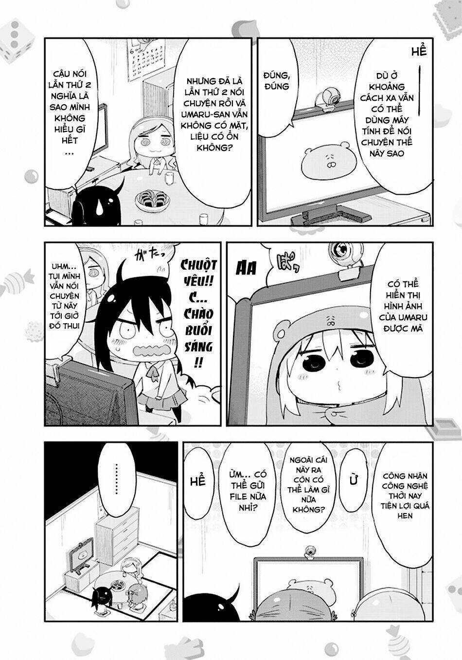 Đứa Em Gái Hai Mặt Chapter 59.1 - Trang 2