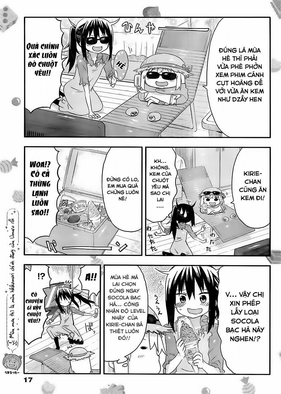 Đứa Em Gái Hai Mặt Chapter 63 - Trang 2