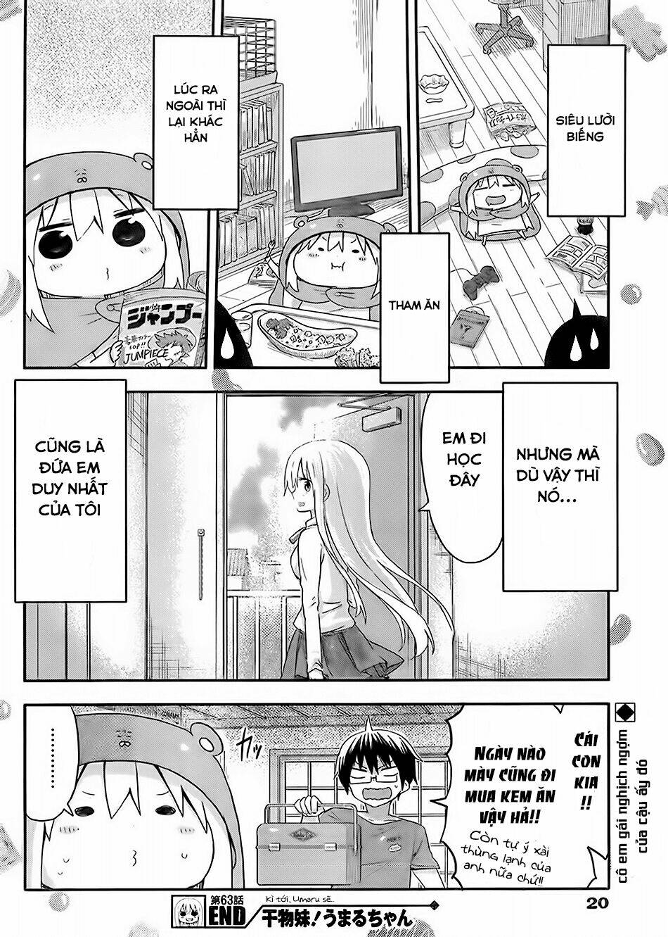 Đứa Em Gái Hai Mặt Chapter 63 - Trang 2