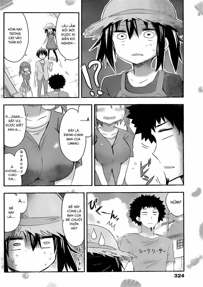 Đứa Em Gái Hai Mặt Chapter 66 - Trang 2