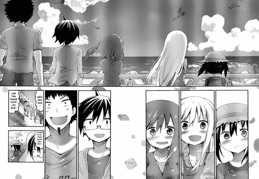 Đứa Em Gái Hai Mặt Chapter 67 - Trang 2