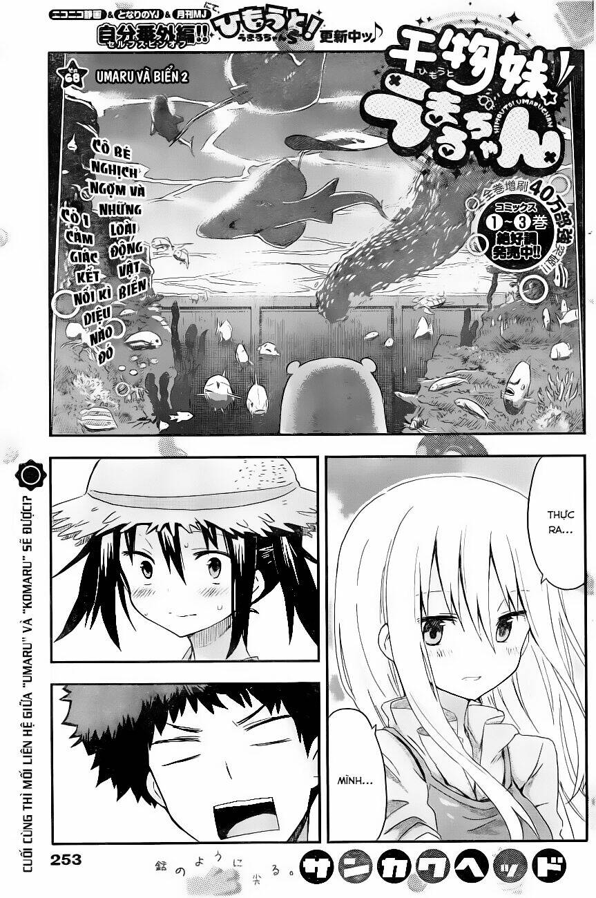 Đứa Em Gái Hai Mặt Chapter 68 - Trang 2