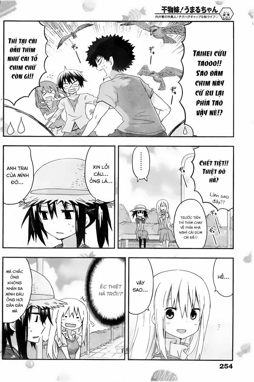 Đứa Em Gái Hai Mặt Chapter 68 - Trang 2