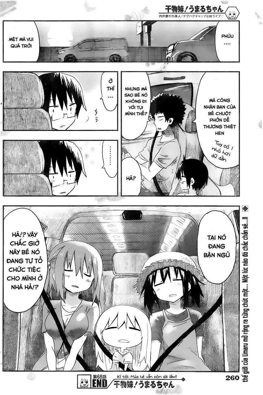 Đứa Em Gái Hai Mặt Chapter 68 - Trang 2