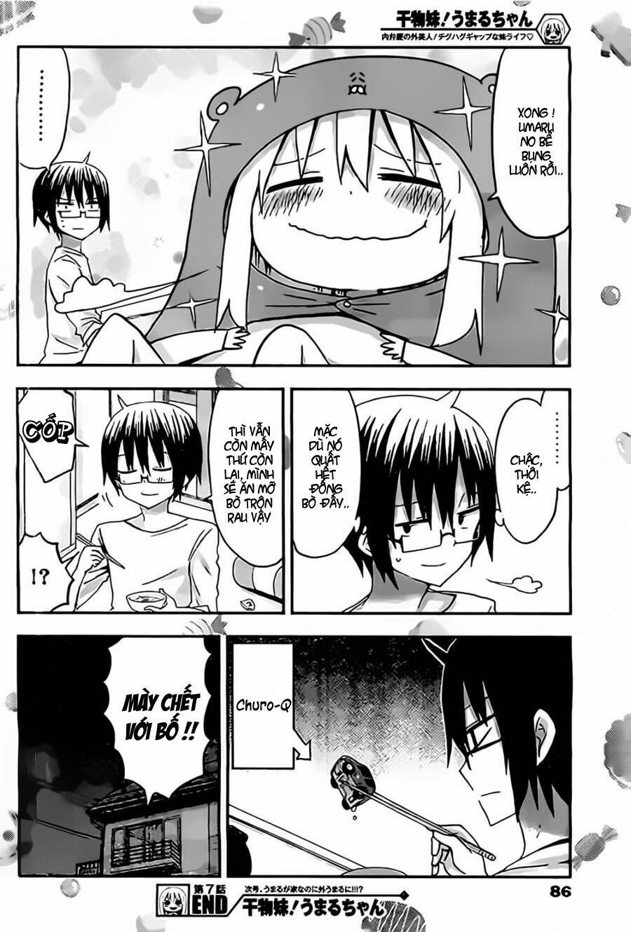 Đứa Em Gái Hai Mặt Chapter 7 - Trang 2