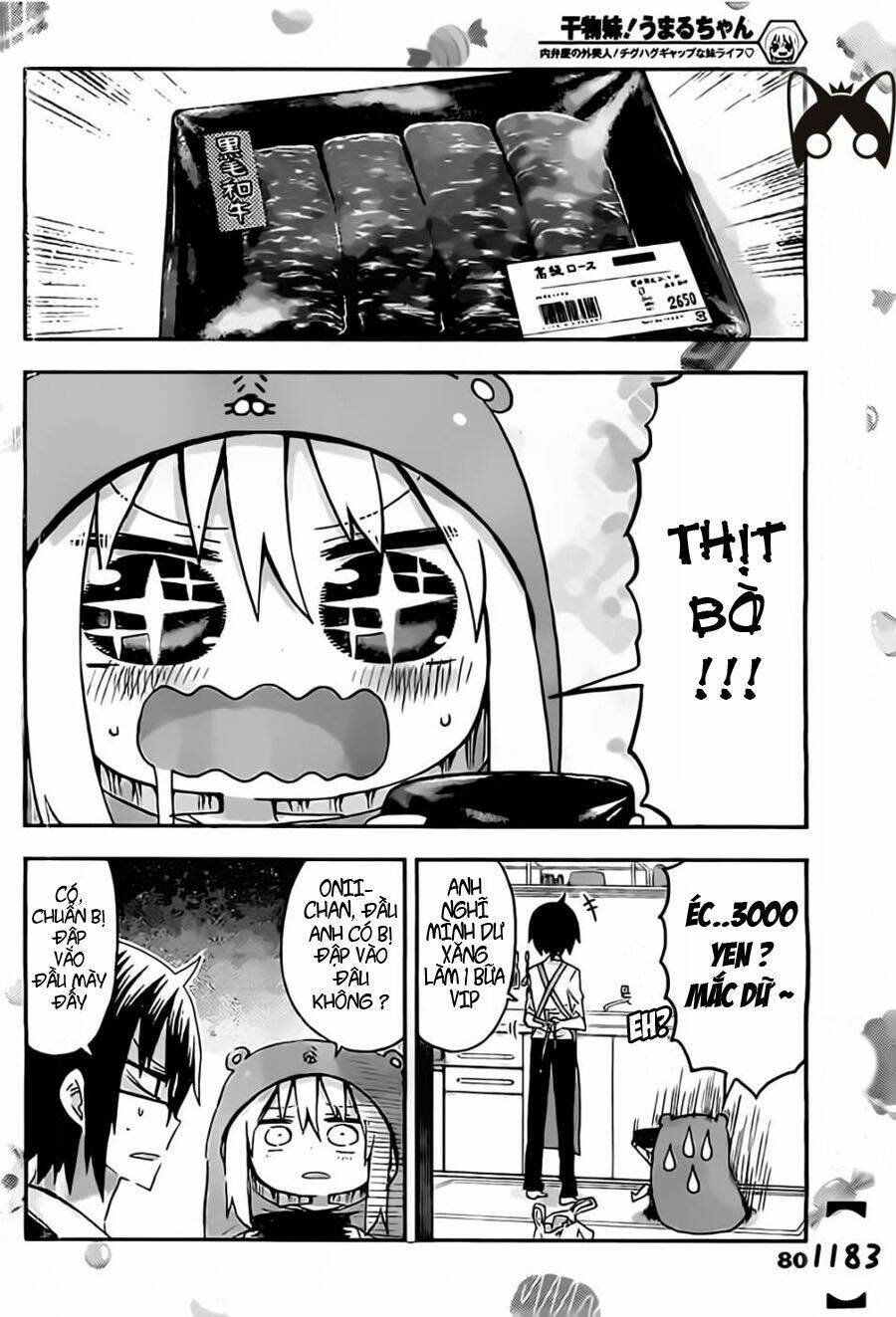 Đứa Em Gái Hai Mặt Chapter 7 - Trang 2