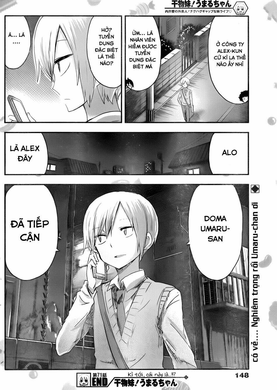 Đứa Em Gái Hai Mặt Chapter 71 - Trang 2