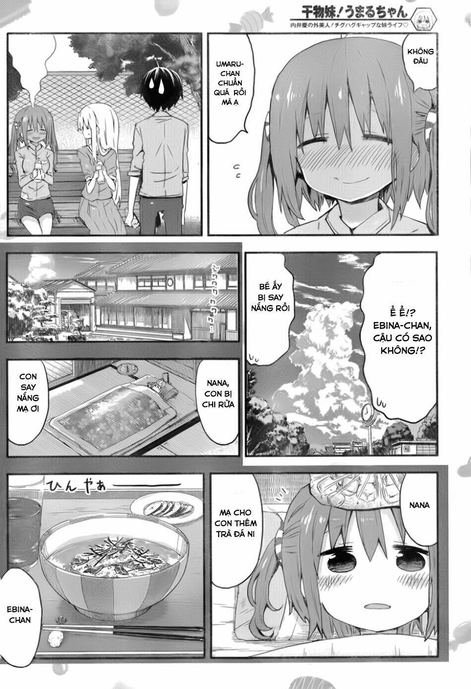 Đứa Em Gái Hai Mặt Chapter 73 - Trang 2