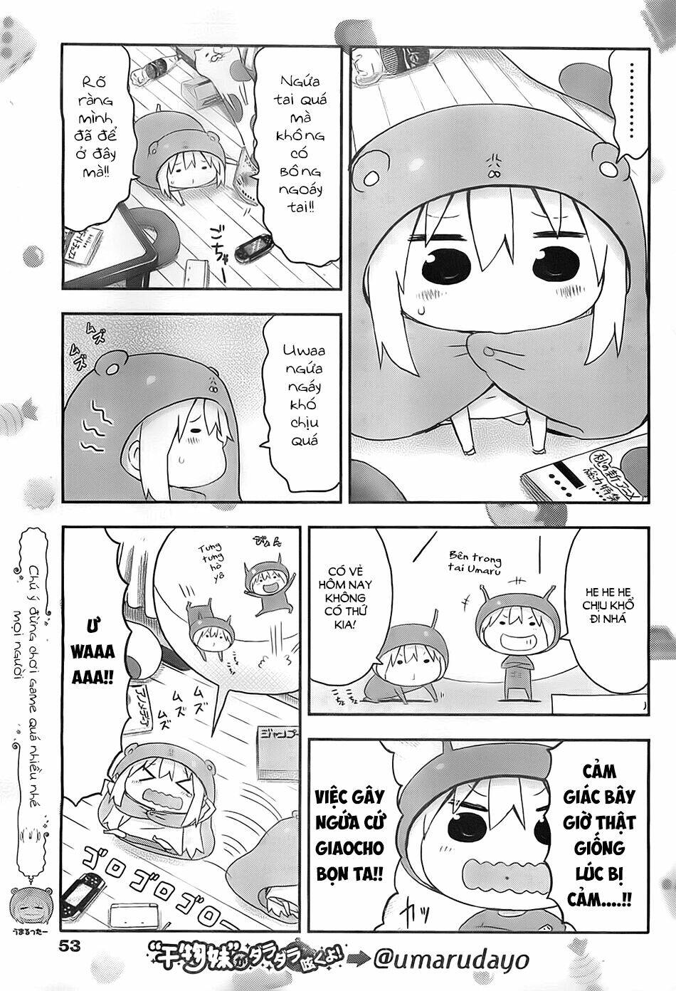 Đứa Em Gái Hai Mặt Chapter 74 - Trang 2